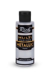MULTI METALİK 120 ML GÜMÜŞ Stok Kodu: MSM-120-03710