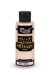 MULTI METALİK 120 ML KREM Stok Kodu: MSM-120-03716