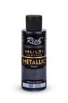 MULTI METALİK 120 ML SİYAH Stok Kodu: MSM-120-03719