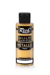MULTI METALİK 120 ML SOFT GOLD Stok Kodu: MSM-120-03715