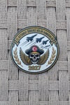 13. Astsubay Ogrenci Boluk Komutanligi 2027 Korsanlar 3d Tpu Silikon Kabartma Arma Patch Pec