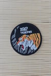 192 Tigers Nakis İslemeli Arma Pec Patch