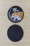 192 Tigers Nakis İslemeli Arma Pec Patch