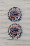 2.ci Astsubay Ogrenci Tabur Komutanligi Kobralar 25 Arma Pec Patch