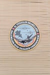 21. Yuzyilin Ebabilleri Zalimler icin Yasasin Cehennem 3D TPU Termoplastik Yeni Gogus Arma Patch Pec
