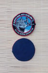 Acken Sen Sen Degilsin K C 135 Boom Operator Yazili Nakis İslemeli Arma Pec Patch
