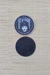 Ataturk Father Of Turks Yazili Fermateks Dokuma İslemeli Arma Patch Pec