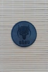 Börü Yazılı 3d Tpu Termoplastik Silikon Kabartma Mini Arma Pec Patch