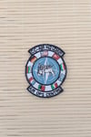 Cc Air Hg İzmir Air Ops Centre Yazili Nakis İslemeli Arma Pec Patch