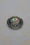 Devlet-i Ebed-Müddet Devlet-i Aliyye-i Osmaniyye 3d Tpu Termoplastik Silikon Kabartma Arma Pec Patch