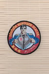 Donusum Muhtesem Olacak K.ataturk İmzali Nakis İslemeli Arma Pec Patch