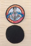 Donusum Muhtesem Olacak K.ataturk İmzali Nakis İslemeli Arma Pec Patch
