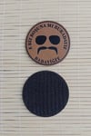 E Biz Bosuna Mi Buradayiz Babayigit 3d Tpu Termoplastik Gogus Arma Pec Patch