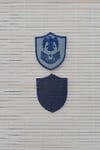 Hava Kuvvetleri Astsubay Kidemli Ustcavus Gri Zemin Kartal Nakisli Mini Tisort Rutbe