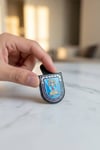 Hava Kuvvetleri MSÜ Hava Astsubay Meslek Yüksek Okulu 2003 Harici Rozet