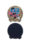 Hurjet İstikbal Goklerdedir Turkish Aerospace Nakis İslemeli Arma Pec Patch