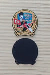 Hurjet İstikbal Goklerdedir Turkish Aerospace Nakis İslemeli Arma Pec Patch