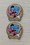 Hurjet İstikbal Goklerdedir Turkish Aerospace Nakis İslemeli Arma Pec Patch