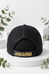 Jandarma Yazlik Fileli Sapka Kep