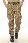 Kara Kuvvetleri Kamuflaj Renkli 8 Cepli Bamsi Model Kargo Cepli Airsoft Outdoor Taktik Pantolon