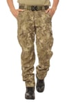 Kara Kuvvetleri Kamuflaj Renkli 8 Cepli Bamsi Model Kargo Cepli Airsoft Outdoor Taktik Pantolon Kisa Kollu Subay Astsubay Uzman Cavus Rutbeli Fanilasi Tisort