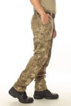 Kara Kuvvetleri Kamuflaj Renkli 8 Cepli Bamsi Model Kargo Cepli Airsoft Outdoor Taktik Pantolon