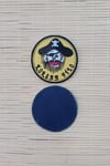 Korsan Filo Yazili Korsan Logolu Nakis İslemeli Arma Pec Patch
