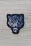 Kurtbasli Nakis İslemeli Arma Patch Pec