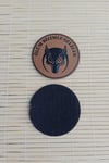 Olum Bizimle Gelecek 3d Tpu Termoplastik Gogus Arma Pec Patch