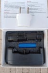 Rambo K68 Light Flashlight Sarjli Zoomlu El Feneri