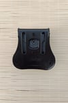 Siyah Renkli Black Grips Polimer Sar 9 Sar 9 Mete Ciftli Sarjorluk Kilifi