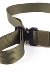Tactical Metal Tokali Cobra Model Yesil Renkli Palaska Kaliteli Taktik Kemer