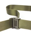 Tactical Metal Tokali Yesil Renkli Palaska Kaliteli Taktik Kemer