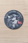 Ulkem Bayragim Onurum 3D TPU Termoplastik Yeni Gogus Arma Pec Patch 