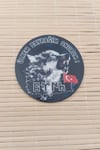 Ulkem Bayragim Onurum 3D TPU Termoplastik Yeni Gogus Arma Patch Pec