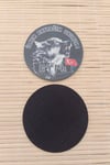 Ulkem Bayragim Onurum 3D TPU Termoplastik Yeni Gogus Arma Pec Patch 