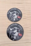 Ulkem Bayragim Onurum 3D TPU Termoplastik Yeni Gogus Arma Pec Patch 