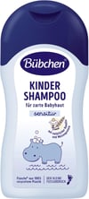 Bübchen Sensitive Bebek Saç ve Vücut Şampuanı 400ml