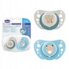 Chicco PhysioForma Air 2'li Silikon Emzik 2-6 Ay Erkek