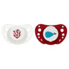 Chicco PhysioForma Air Emzik 2'li