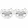Chicco PhysioForma Crystal Soft Emzik 16-36 Ay 2'li