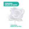 Chicco PhysioForma Mini Soft 2'li Emzik 0-2 Ay Kız