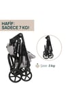 Chicco Seety Çift Yönlü Bebek Arabası - Florence Beige