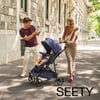 Chicco Seety Çift Yönlü Bebek Arabası - Oxford Blue