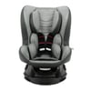 Comfymax Platinium 0-25 Kg 360 Derece Dönebilen Oto Koltuğu - Grey