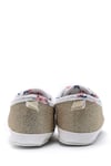 First Step Simli Patik - Gold 3-7 Ay / No.17