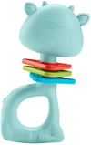 Fisher Price Eğlenceli Dostlar Çıngıraklı Dişlik - Tırtıklı Ceylan HJW11-HKD68