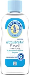 Penaten Ultra Hassas Bebek Bakım Yağı 200 ml