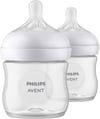 Philips Avent Natural Response PP 2'li Biberon Seti, 0+ Ay 125ml SYC900/02
