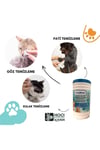 ® Pet Temizleme Silindir Mendili | Pratik Ve Etkili Hayvan Bakımı